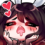 AyuuGasm emote for Discord