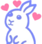 aylinaBUN emote for Discord