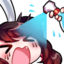 AyuuSpray emote for Discord