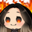 ayejamFine emote for Discord