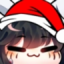 AyuuXmas emote for Discord