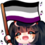 AyuuAceFlag emote for Discord