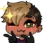 ayy emote for Discord
