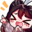 AyuuLaughAt emote for Discord