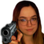 ayemanGun3 emote for Discord