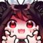 AyuuVibeCheck emote for Discord