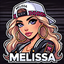 Azp3ctMelissa emote for Discord