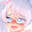 AzulfoAhegao emote for Discord