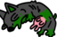 azroDry emote for Discord