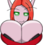 AzshanMegaJuicy emote for Discord