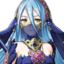 Azura emote for Discord