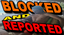 azzaBLOCKEDANDREPORTED emote for Discord
