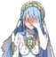 azurablush emote for Discord