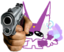 AzeGun emote for Discord