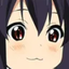 AzuNyan emote for Discord