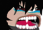 azuScream emote for Discord