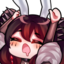 AyuuYawn emote for Discord