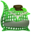 AzuraFrog emote for Discord