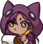 ayumiiNoted emote for Discord