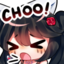 AyuuSneeze emote for Discord