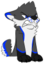 AzureAngy emote for Discord