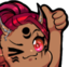azamiThumbsup emote for Discord