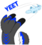 AzureYeet emote for Discord
