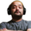 AZIZchad emote for Discord