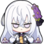 azusaFumo emote for Discord