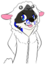 AzureSheep emote for Discord
