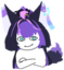 AzeStare emote for Discord