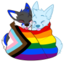 AzurePride emote for Discord