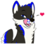 AzureLewd emote for Discord