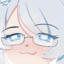 AzulfoSmug emote for Discord