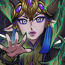 Azena static emote for Discord, Twitch and Slack