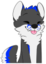 AzureHappy emote for Discord