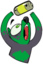 azrodoGET emote for Discord
