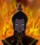 azula emote for Discord