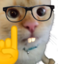 BBQUAKE emote for Discord