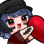 AzuH emote for Discord