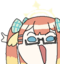 B2ShimikoPoint emote for Discord