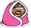 BBCozy emote for Discord