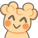 bbHappi static emote for Discord, Twitch and Slack