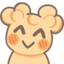 bbHappi emote for Discord