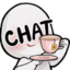 bbCHATTEA emote for Discord
