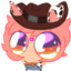 bbPWOMMIE emote for Discord
