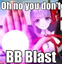 bbblast emote for Discord