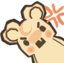 bbTILTED emote for Discord
