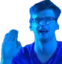 bbgWave emote for Discord
