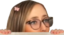 bbytesPeek emote for Discord